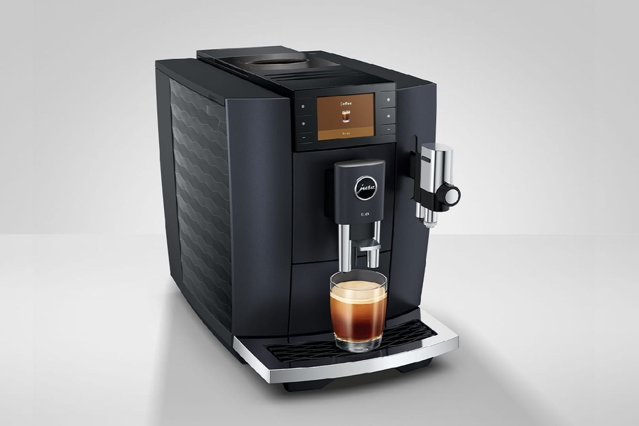JURA E8 Cosmic Black (ED) Volautomatische Koffiemachine  3