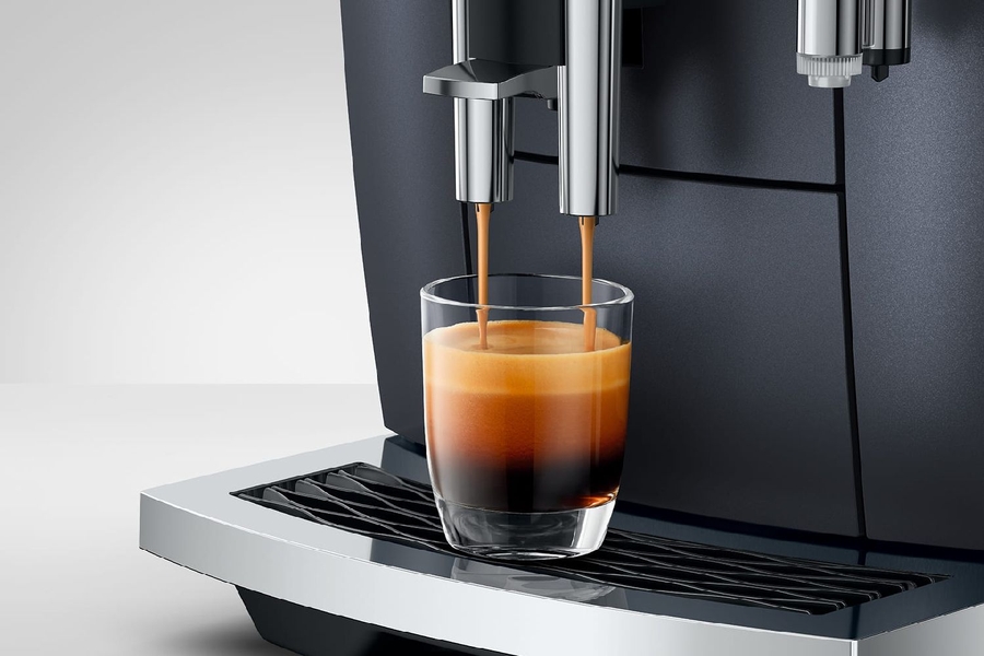 JURA E8 Cosmic Black (ED) Volautomatische Koffiemachine  6
