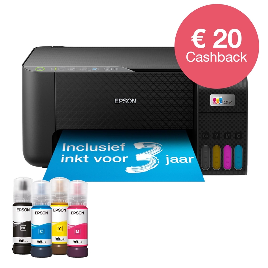 Epson EcoTank ET-2860  1