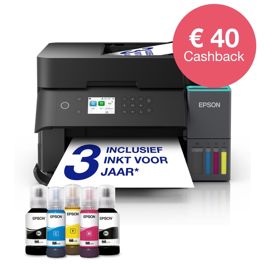 Epson EcoTank ET-3950 1