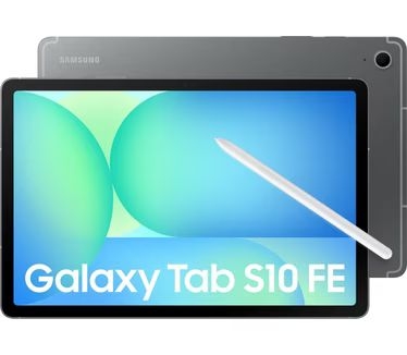 Samsung Galaxy Tab S10 FE 10,9 inch 128GB Wifi Grijs  1