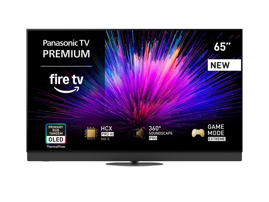 Panasonic TV-65Z95BEG TV (2025) 1