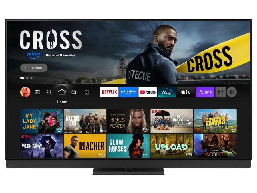 Panasonic TV-77Z95BEG 4K OLED TV (2025) 2