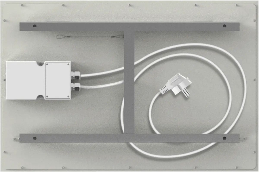ETHERMA 46260 Infrarood Paneelverwarming 5