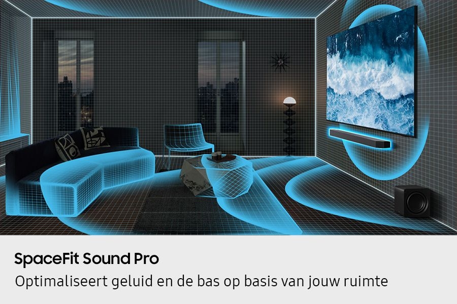 Samsung Soundbar HW-Q990F 10