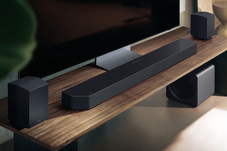 Samsung Soundbar HW-Q990F 11