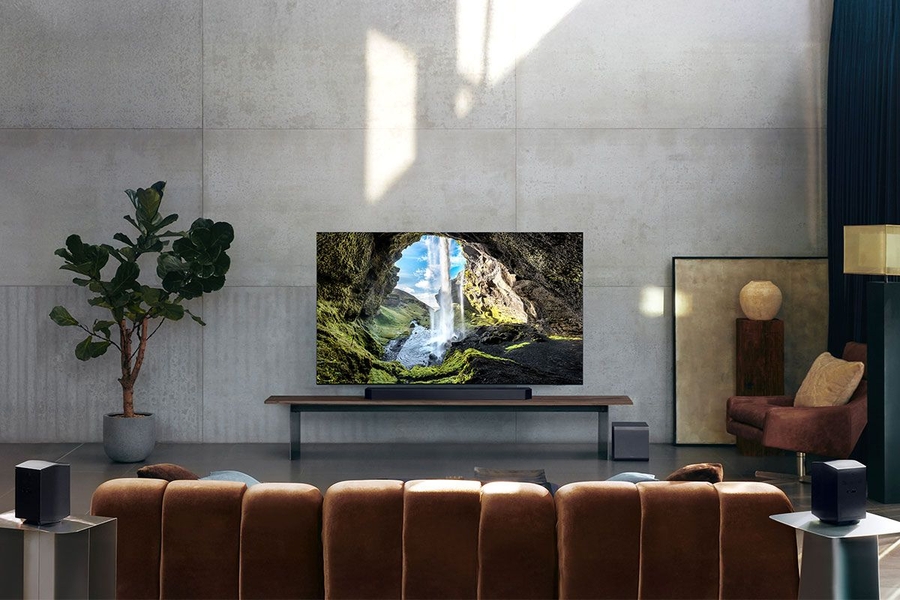 Samsung Soundbar HW-Q990F 12
