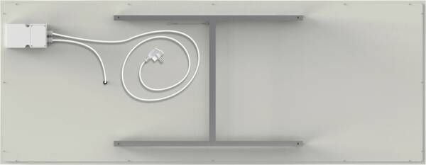 ETHERMA 46270 Infrarood Paneelverwarming 3