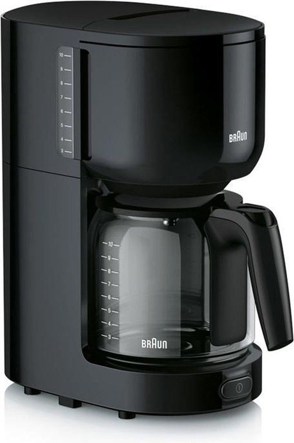Braun KF 3120BK PurEase Koffiemachine - Filterkoffie 2