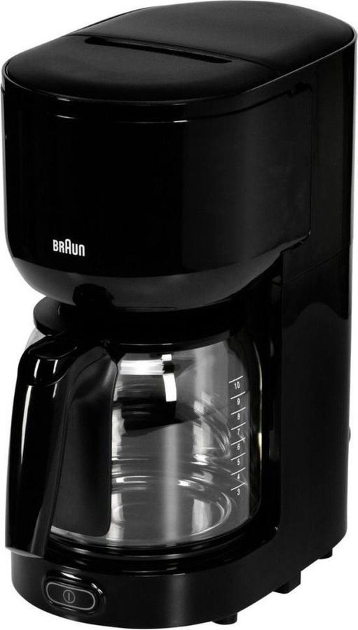 Braun KF 3120BK PurEase Koffiemachine - Filterkoffie 3