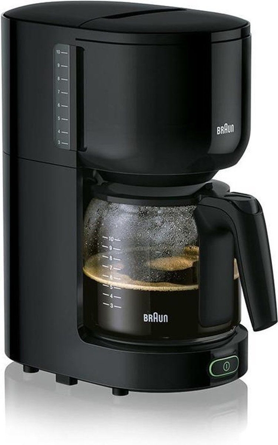 Braun KF 3120BK PurEase Koffiemachine - Filterkoffie 4