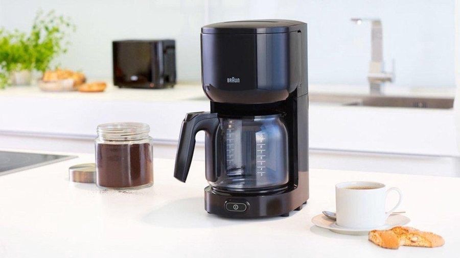 Braun KF 3120BK PurEase Koffiemachine - Filterkoffie 6