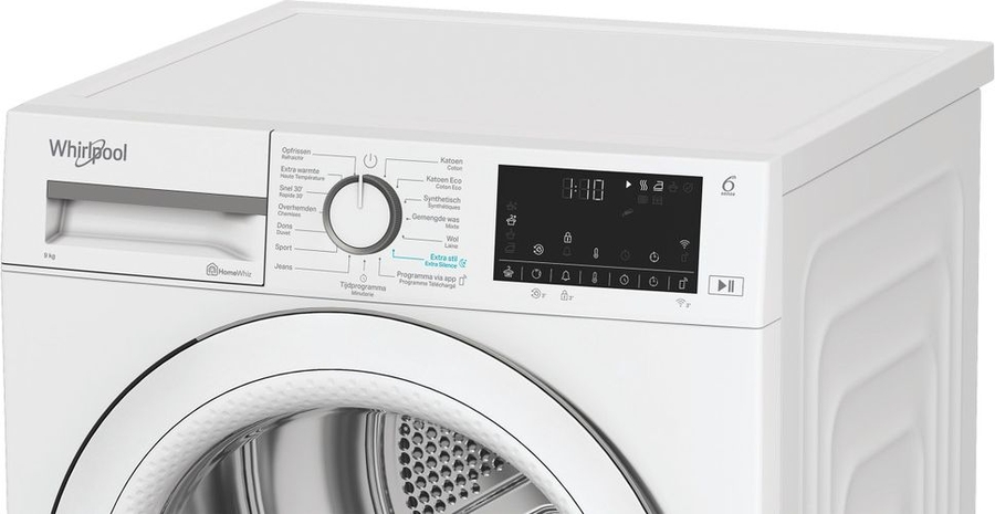 Whirlpool C WD 94M WWS BE Warmtepompdroger  3
