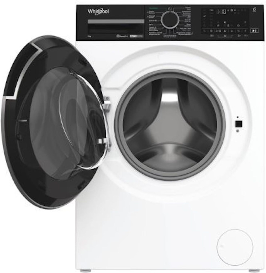 Whirlpool WPD 2836W ADS BE Was-droogcombinatie 1