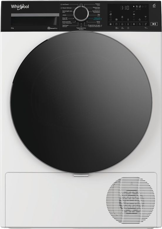 Whirlpool C WD 86M WBS BE Warmtepompdroger  1