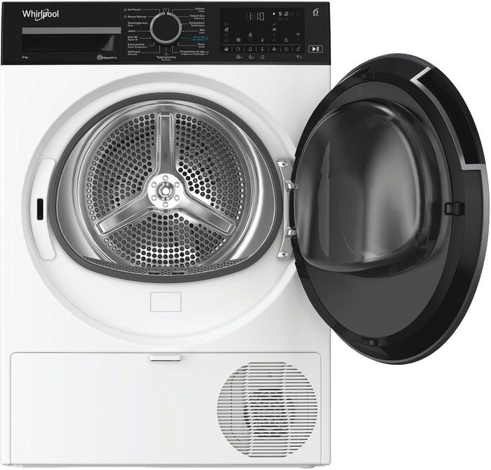 Whirlpool C WD 86M WBS BE Warmtepompdroger  2