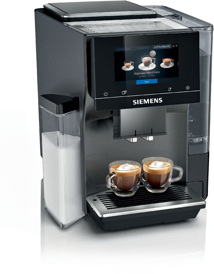 Siemens TQ717DF5 EQ700 Volautomatische Koffiemachine 1