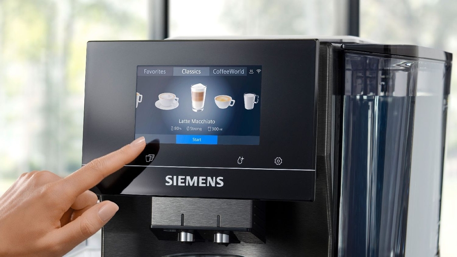 Siemens TQ717DF5 EQ700 Volautomatische Koffiemachine 3