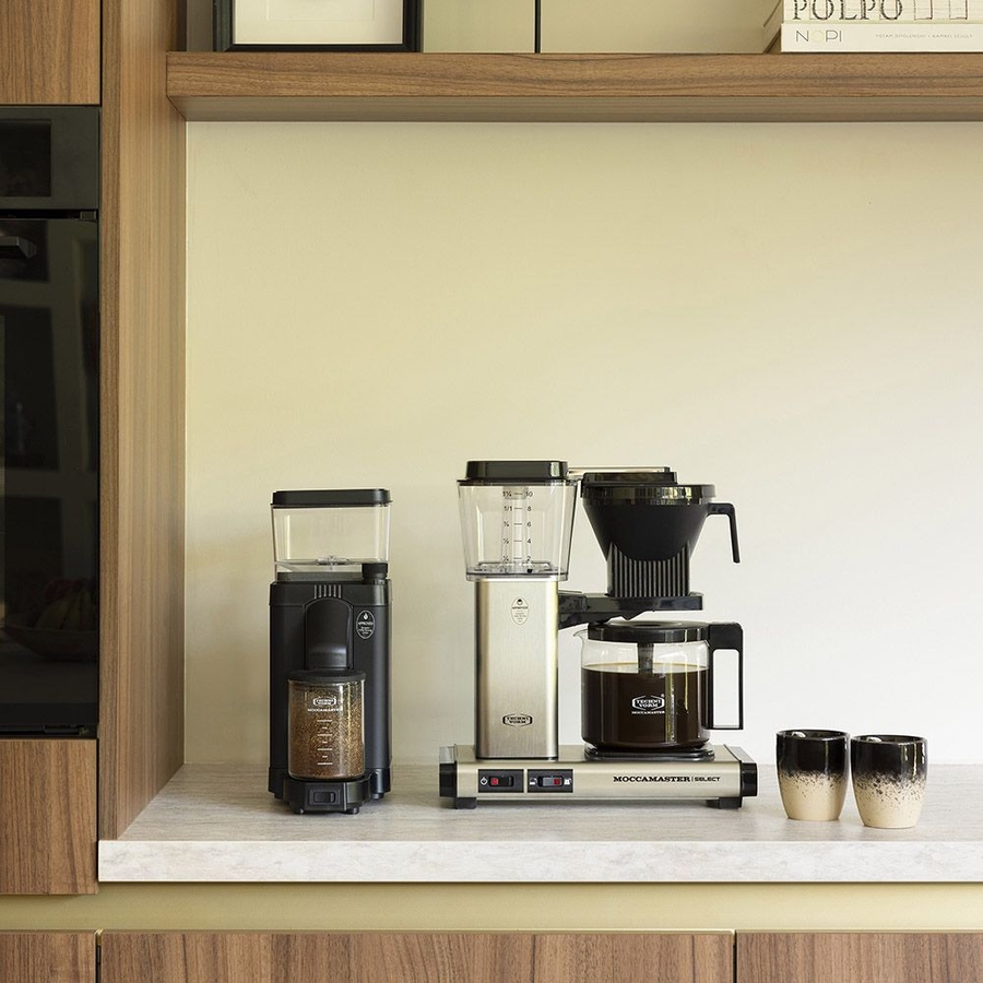 Moccamaster KBG Select Koffiemachine - Filterkoffie 4