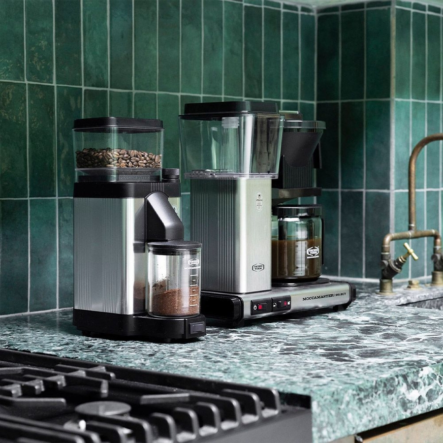 Moccamaster KBG Select Koffiemachine - Filterkoffie 5