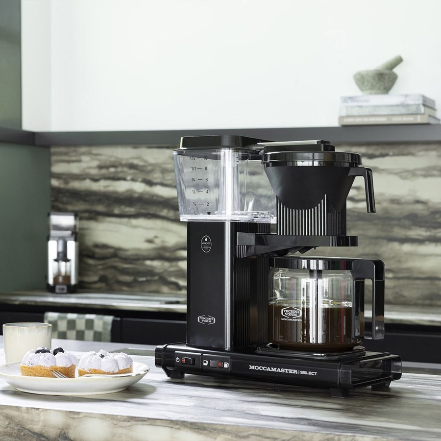 Moccamaster KBG Select Koffiemachine - Filterkoffie 9