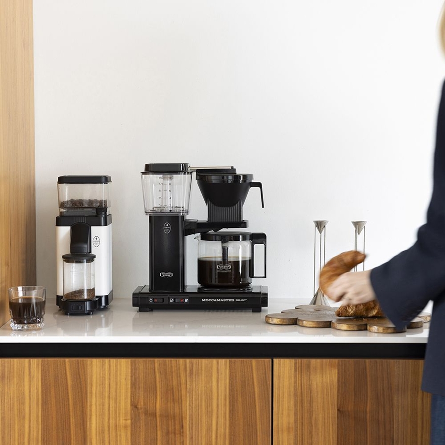 Moccamaster KBG Select Koffiemachine - Filterkoffie 12