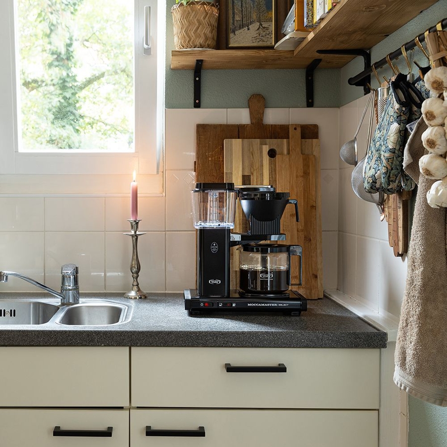 Moccamaster KBG Select Koffiemachine - Filterkoffie 13