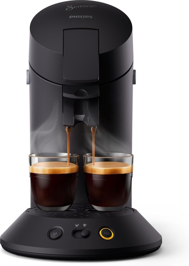 Philips SENSEO CSA210/60 Original Plus Koffiepadmachine 4