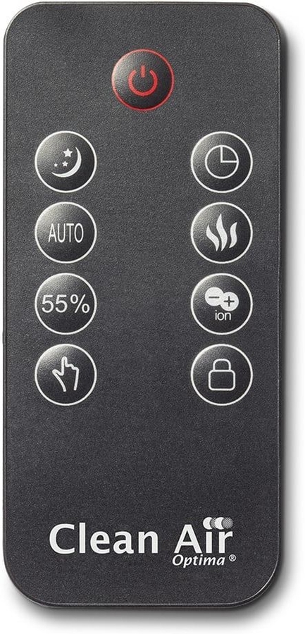 Clean Air Optima CA-606B Luchtbevochtiger met Ionisator 6