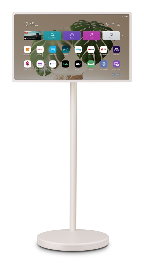 LG StanByMe 27LX6TDGA TV (2025) 10