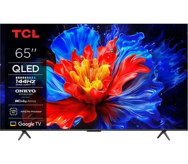 TCL 65QLED810K TV  1