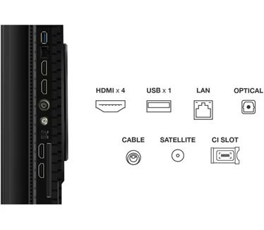 TCL 65QLED810K TV  5