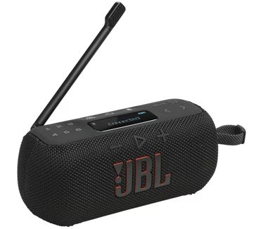 JBL Tuner 3 Zwart  1