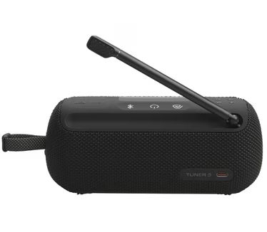 JBL Tuner 3 Zwart  2