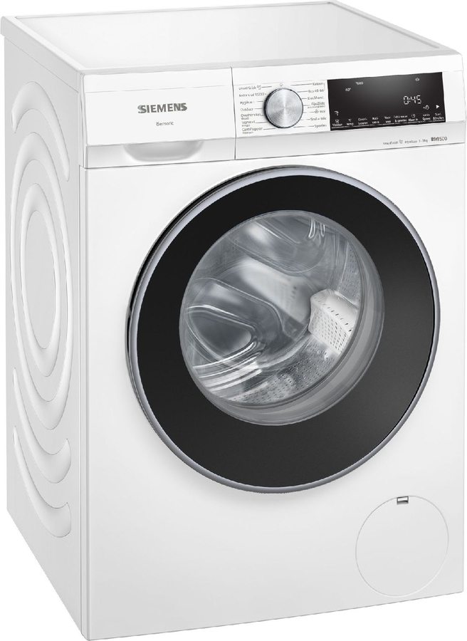 Siemens WG46G2ZWNL iQ500 Wasmachine 3