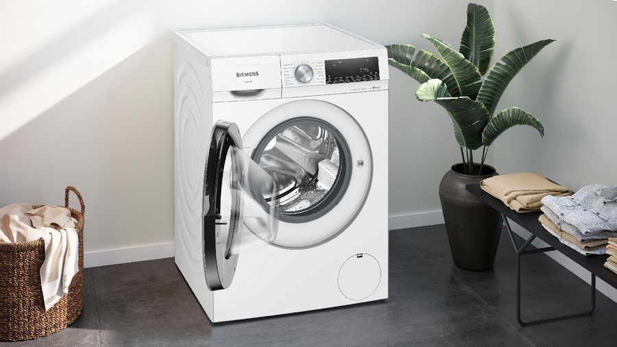 Siemens WG46G2ZWNL iQ500 Wasmachine 6