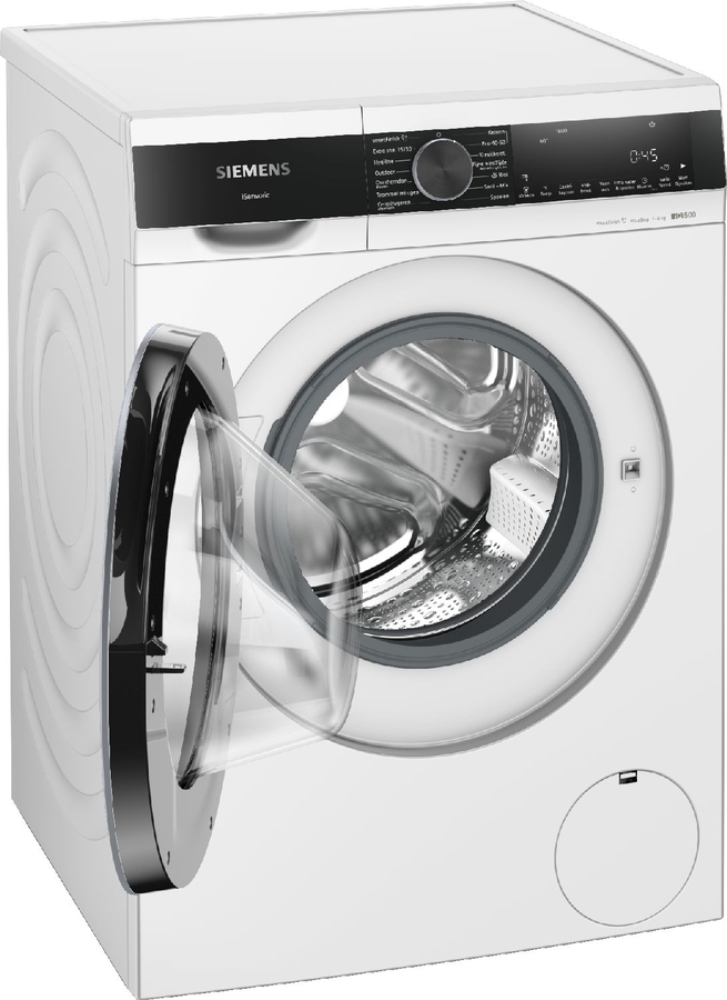 Siemens WG46G2ZKNL iQ500 Wasmachine 3