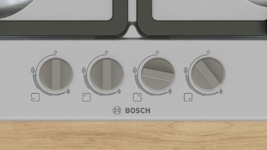 BOSCH PGH6B5K90N Serie 4 Inbouw Kookplaat 5