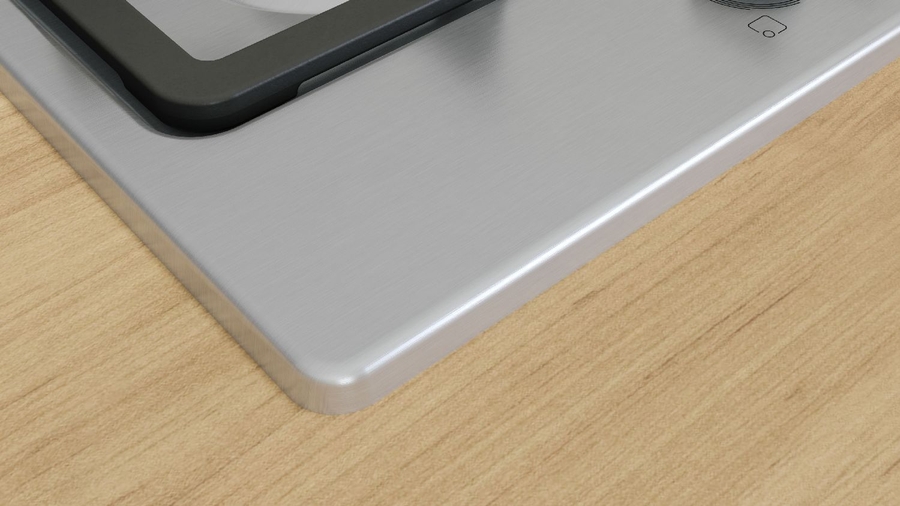 BOSCH PGH6B5K90N Serie 4 Inbouw Kookplaat 6