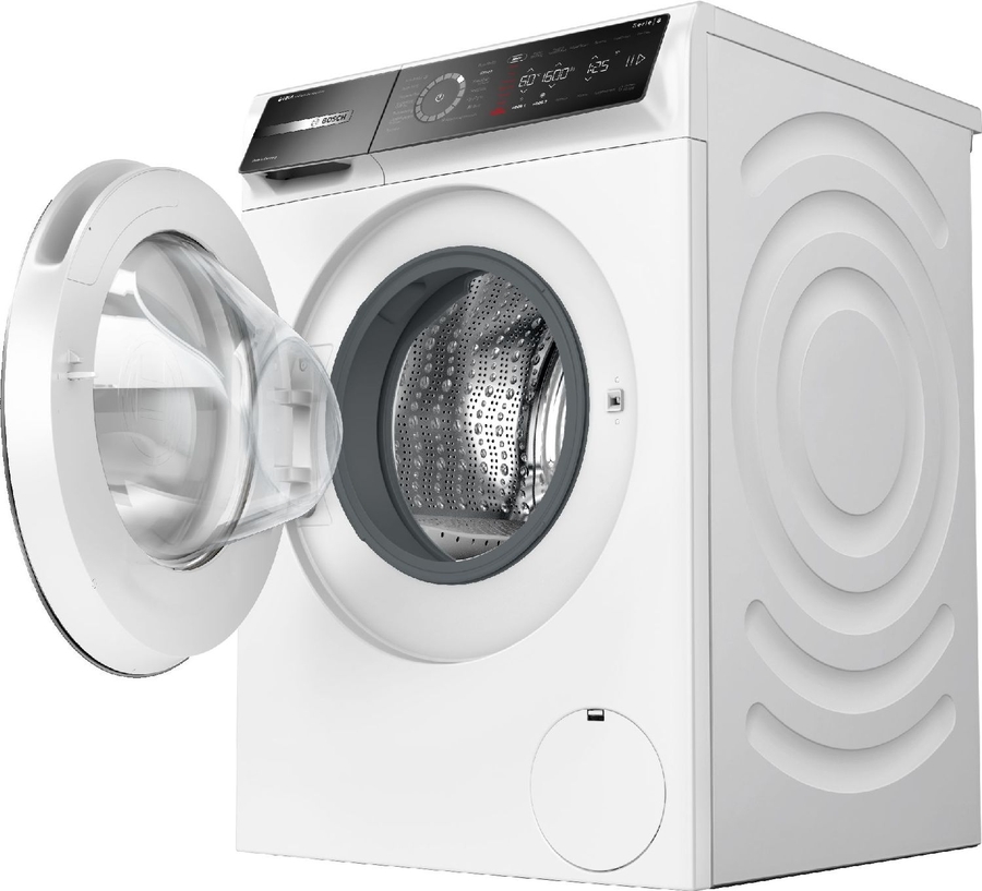 BOSCH WGB266A9NL Serie 8 EXCLUSIV Wasmachine 3