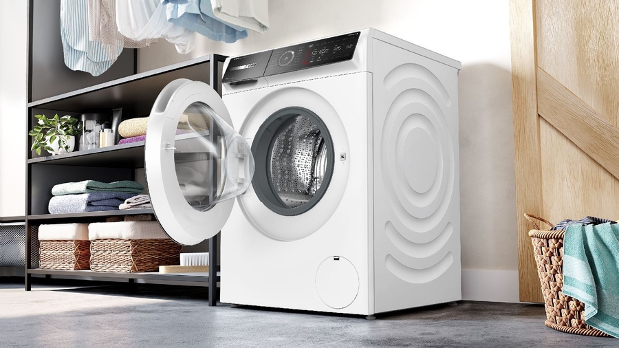 BOSCH WGB266A9NL Serie 8 EXCLUSIV Wasmachine 4