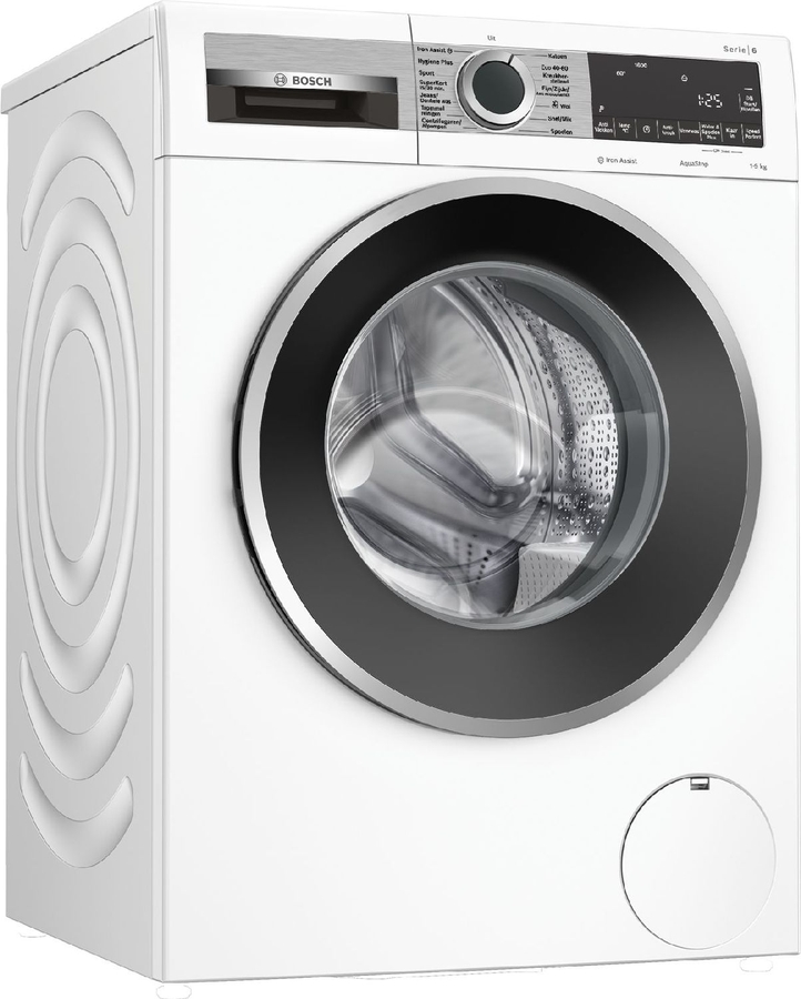 BOSCH WGG246ZKNL Serie 6 Wasmachine  2