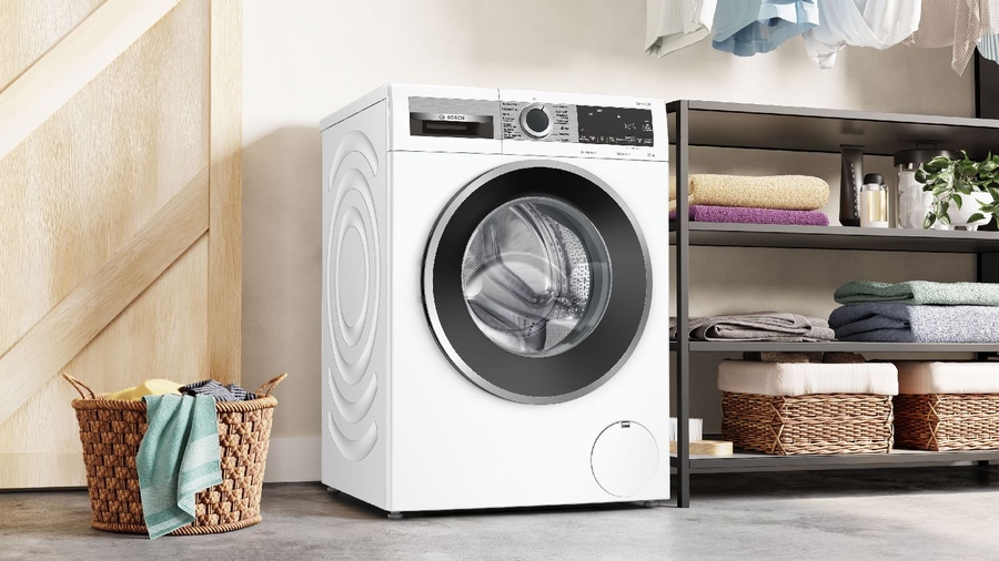 BOSCH WGG246ZKNL Serie 6 Wasmachine  4