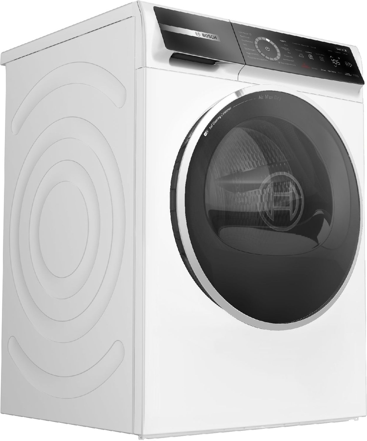 BOSCH WRB247C5NL Serie 8 Warmtepompdroger 3