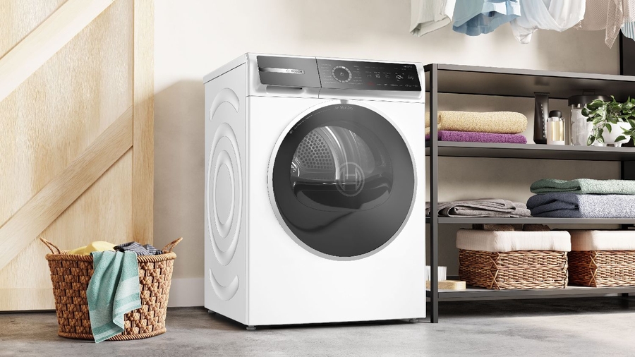 BOSCH WRB247C5NL Serie 8 Warmtepompdroger 4