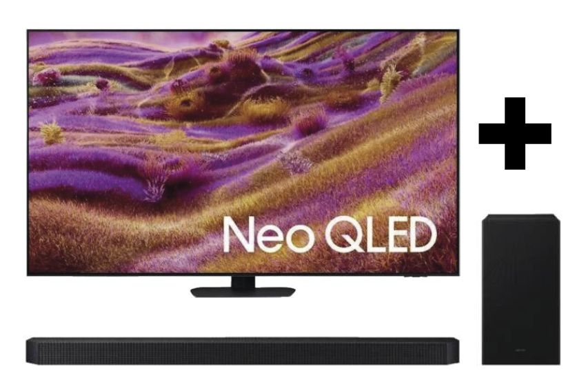 EP:Bundel Samsung Neo QLED QE55QN92F TV & HW-Q600F Soundbar  1