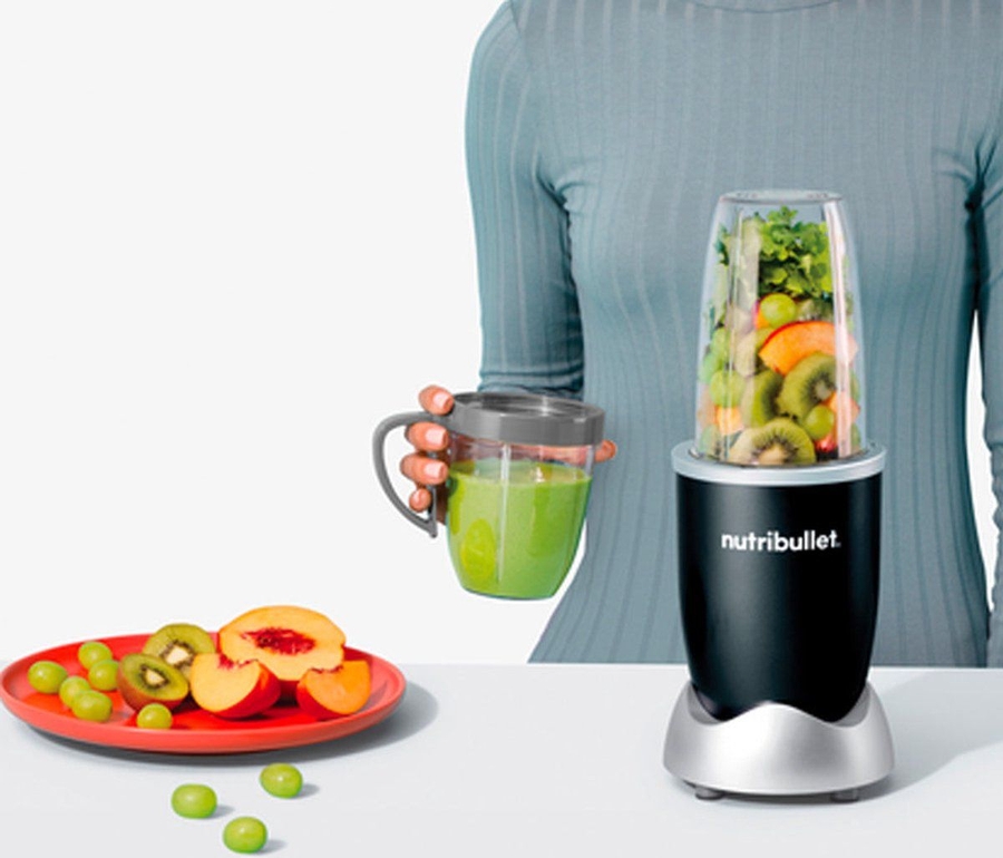 Nutribullet Original 600 3-delig 12