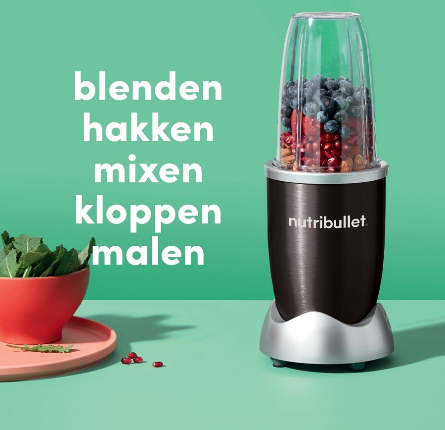 Nutribullet Original 600 3-delig 3