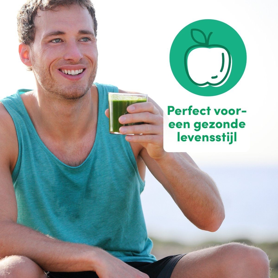 Nutribullet Original 600 3-delig 8