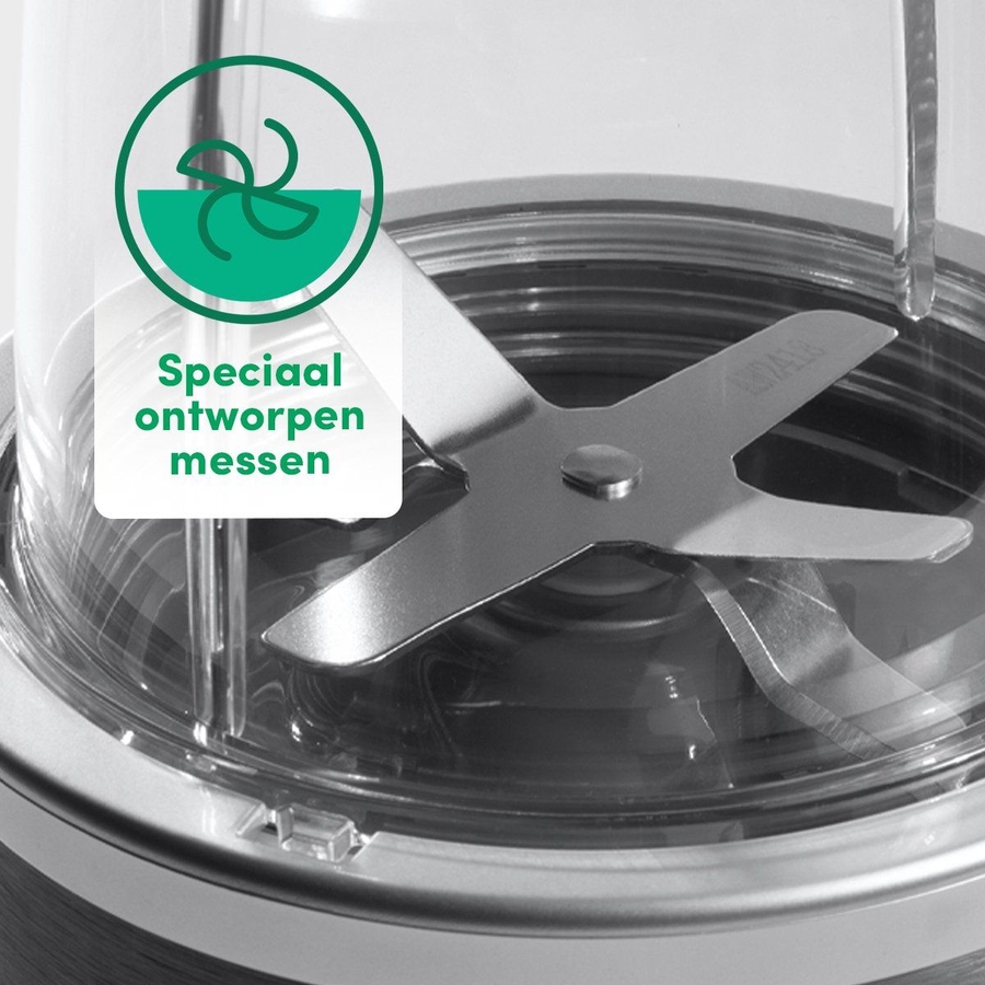 Nutribullet Original 600 3-delig 10